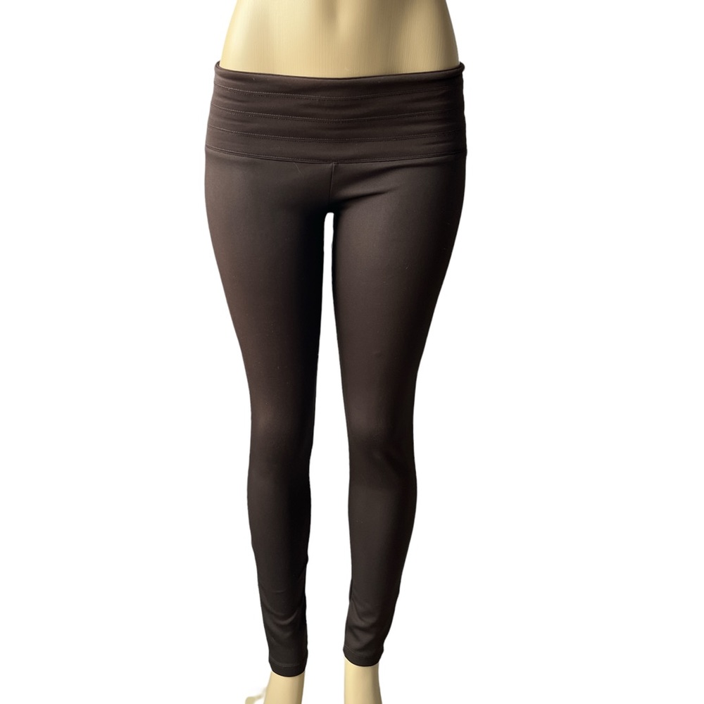 Studio F Women's Brown Leggings